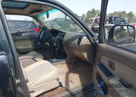 1997 Toyota 4Runner Sr5 V6 z USA, uszkodzony, nr VIN JT3GN86R1V0045920